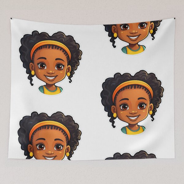 Item preview, A LITTLE GIRL designed and sold by infinitearte.