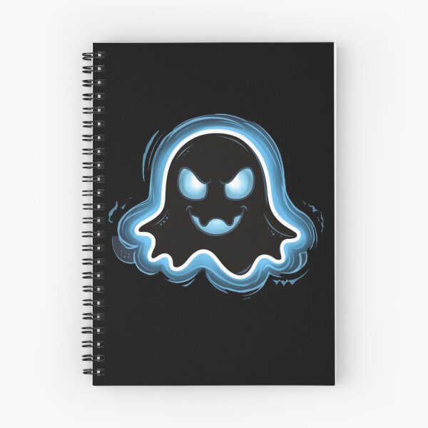 Item preview, Cute ghost- The Charming Little Ghost. designed and sold by GraveKey.