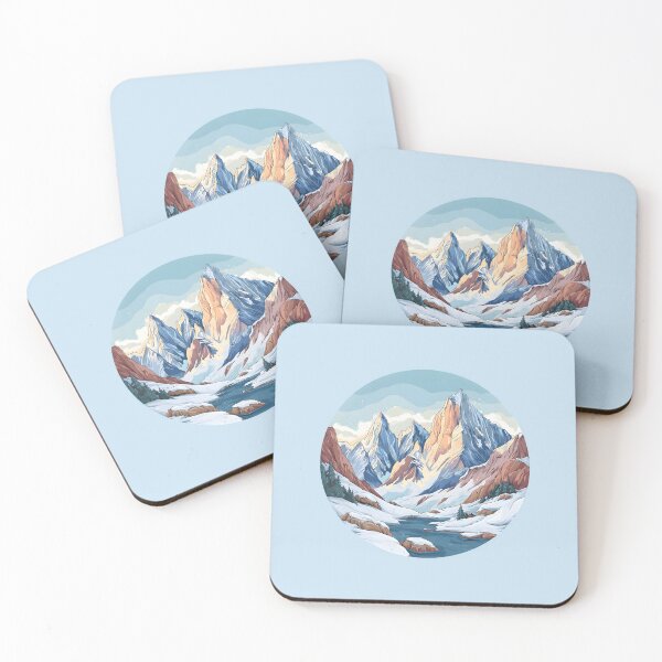 Item preview, winter scenery designed and sold by aeaeaeae.