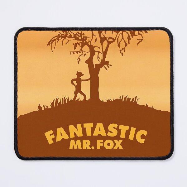Item preview, fantastic mr fox designed and sold by Malakiacount.