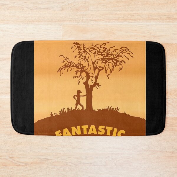 Item preview, fantastic mr fox designed and sold by Malakiacount.