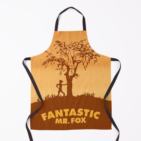 Item preview, fantastic mr fox designed and sold by Malakiacount.