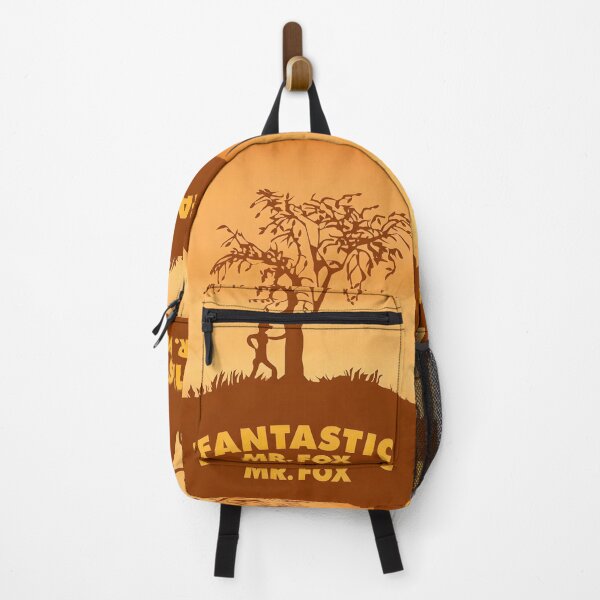 Item preview, fantastic mr fox designed and sold by Malakiacount.