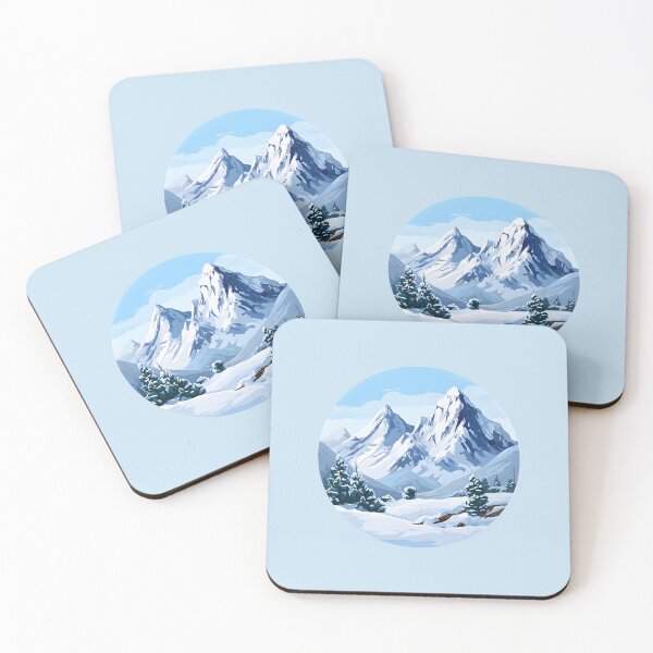 Item preview, winter scenery designed and sold by aeaeaeae.