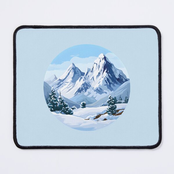 Item preview, winter scenery designed and sold by aeaeaeae.