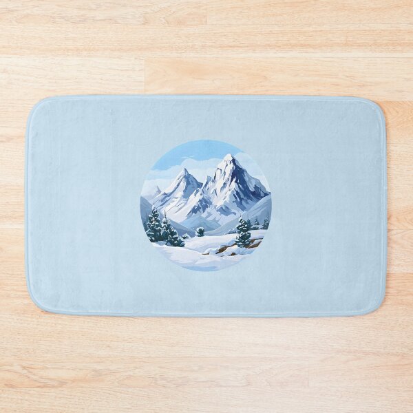 Item preview, winter scenery designed and sold by aeaeaeae.