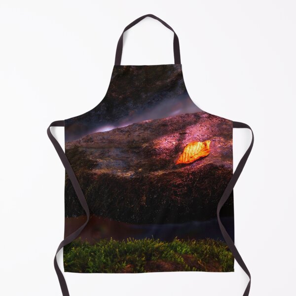 Item preview, Autumn On A Mossy Rock designed and sold by Jim Love.