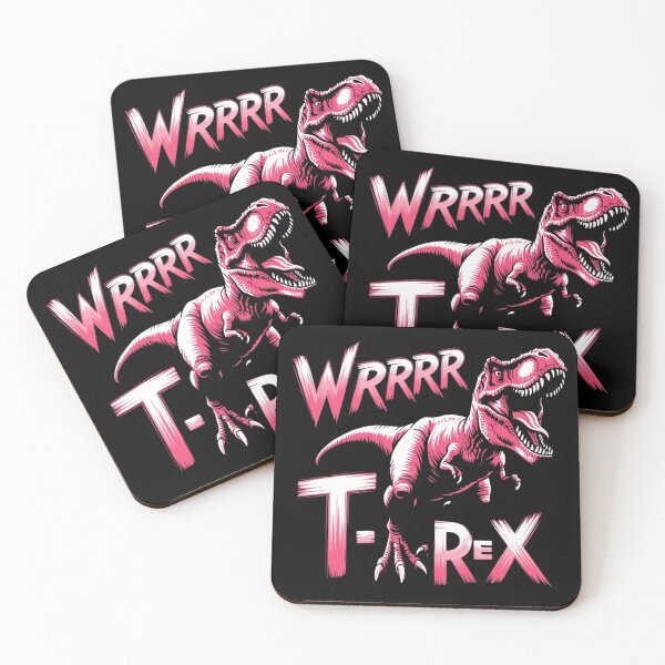 Item preview, Mighty T-Rex in Action designed and sold by GraveKey.