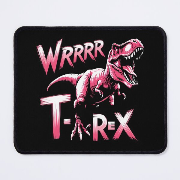 Item preview, Mighty T-Rex in Action designed and sold by GraveKey.