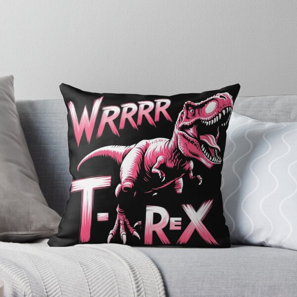 Item preview, Mighty T-Rex in Action designed and sold by GraveKey.
