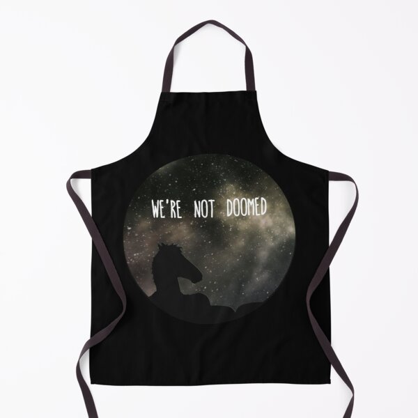 Item preview, We are not Doomed designed and sold by Rozenta.