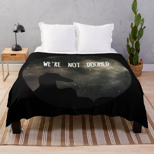 Item preview, We are not Doomed designed and sold by Rozenta.