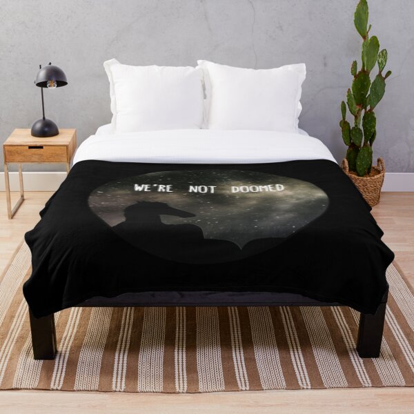 Item preview, We are not Doomed designed and sold by Rozenta.