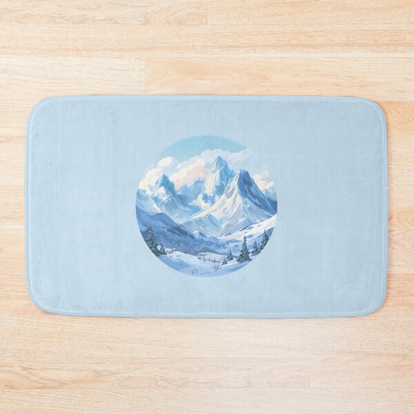 Item preview, winter scenery designed and sold by aeaeaeae.