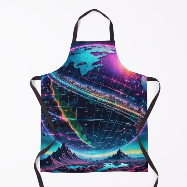 Item preview, Earth Grid: The Unseen Pulse of Our World designed and sold by PawPrintedArt.