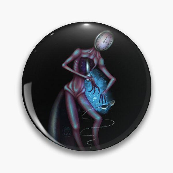 Item preview, Abominant Watchmaker designed and sold by DeadPhilosophy.