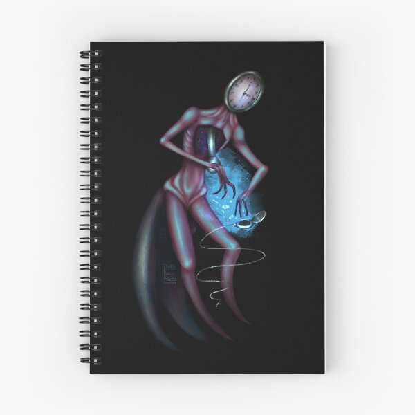 Item preview, Abominant Watchmaker designed and sold by DeadPhilosophy.