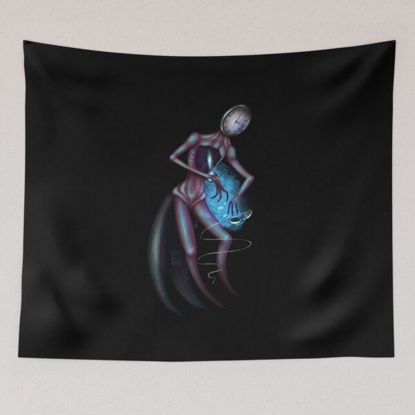 Item preview, Abominant Watchmaker designed and sold by DeadPhilosophy.