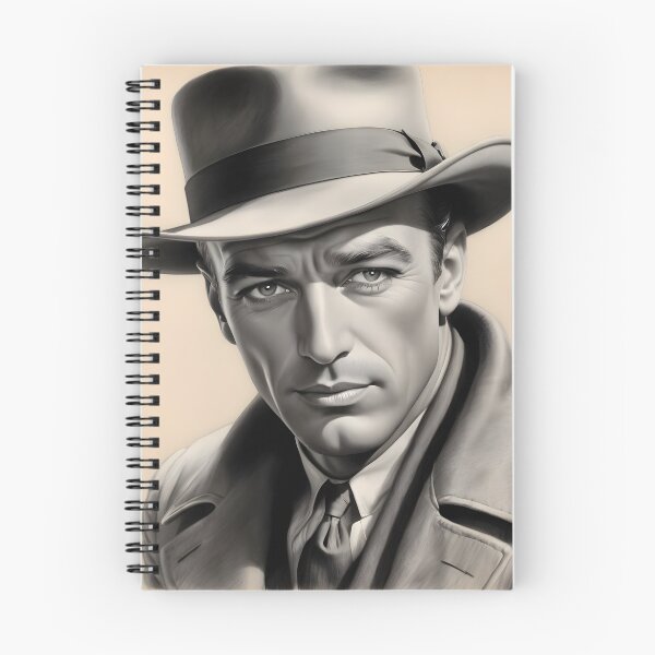 Item preview, Gary Cooper designed and sold by WorldofCharcoal.
