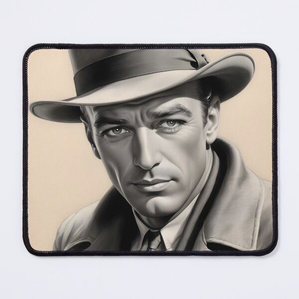 Item preview, Gary Cooper designed and sold by WorldofCharcoal.