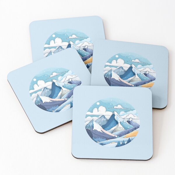 Item preview, winter scenery designed and sold by aeaeaeae.