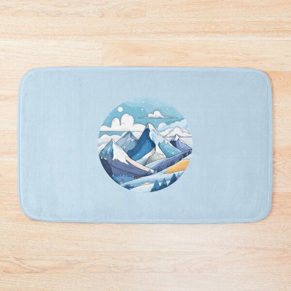 Item preview, winter scenery designed and sold by aeaeaeae.