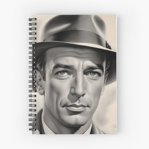 Item preview, Gary Cooper designed and sold by WorldofCharcoal.