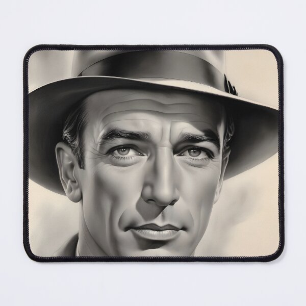 Item preview, Gary Cooper designed and sold by WorldofCharcoal.