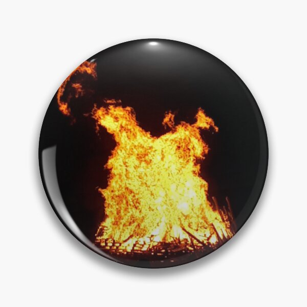 Item preview, Bonfire designed and sold by els-art3.