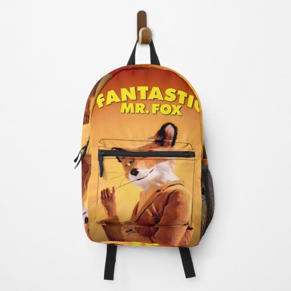 Item preview, fantastic mr fox designed and sold by Malakiacount.
