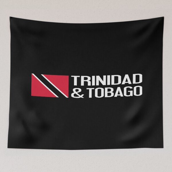 Item preview, Trinidad & Tobago Flag designed and sold by Jared Davies.