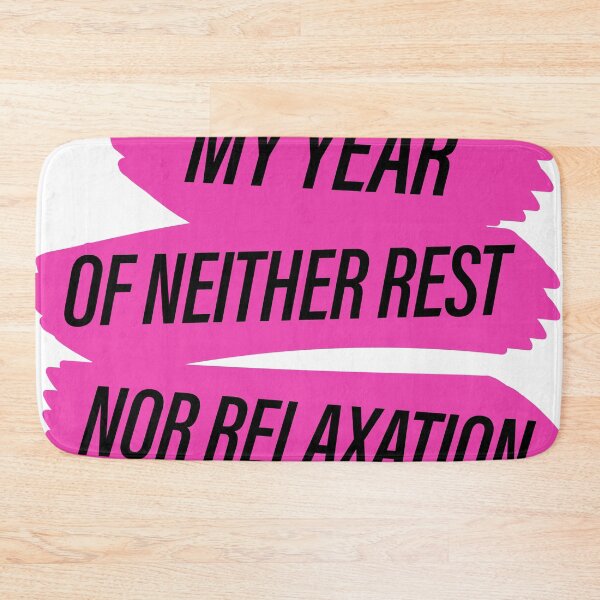 Item preview, Rest Nor Relaxation designed and sold by beary cool design.