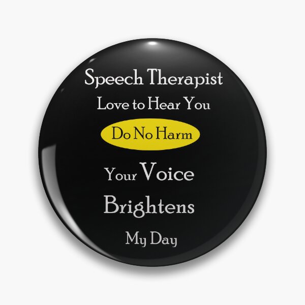 Item preview, Speech Therapist, Love to Hear You designed and sold by Visual-Minds.