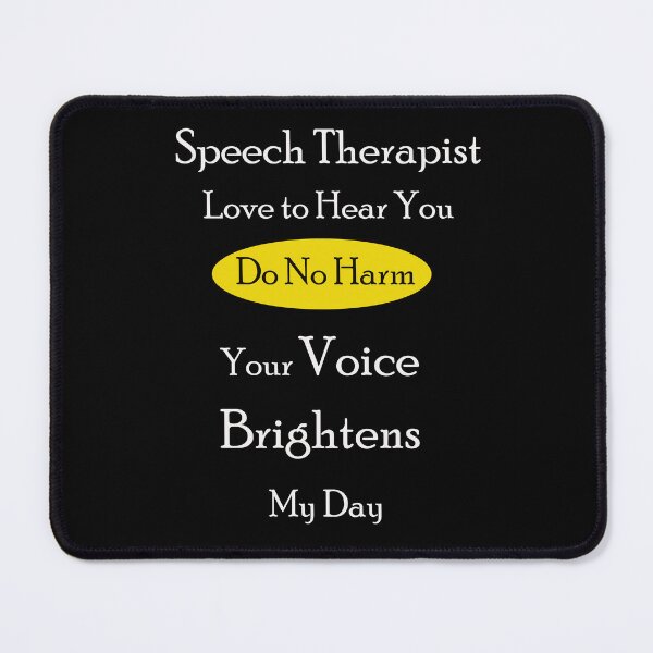 Item preview, Speech Therapist, Love to Hear You designed and sold by Visual-Minds.