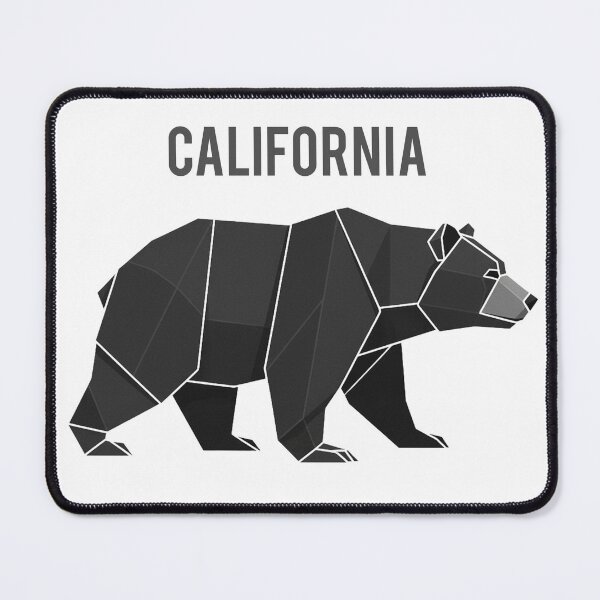 Item preview, California - National animal avatar designed and sold by GiftiqueNook.