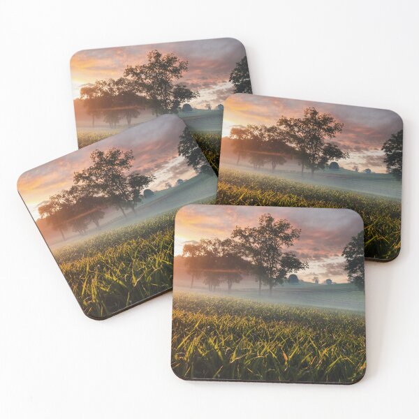 Item preview, Cornfield Fire designed and sold by Jim Love.