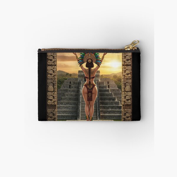 Item preview, Mayan Goddess designed and sold by SAUHER.