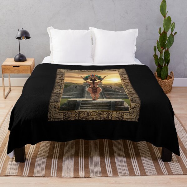 Item preview, Mayan Goddess designed and sold by SAUHER.