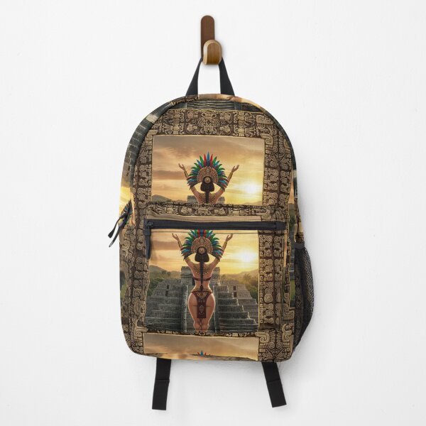 Item preview, Mayan Goddess designed and sold by SAUHER.