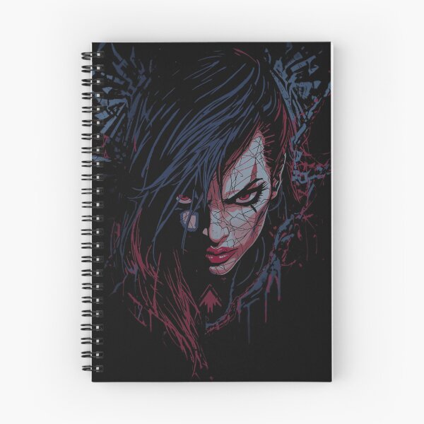Item preview, Blurred Lady designed and sold by GraveKey.