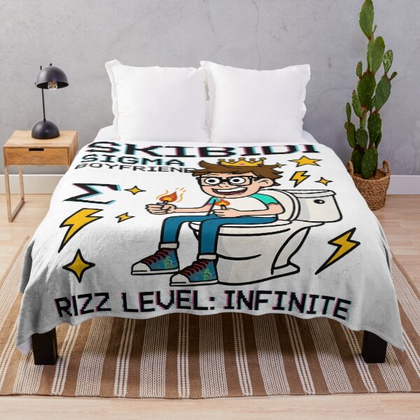 Item preview, Sigma Boy on the Throne Power Move designed and sold by AnnDesignStudio.