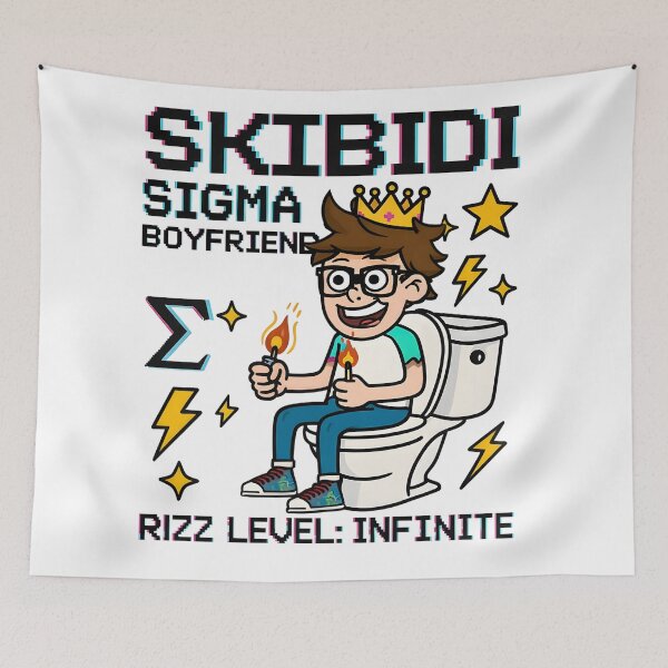 Item preview, Sigma Boy on the Throne Power Move designed and sold by AnnDesignStudio.