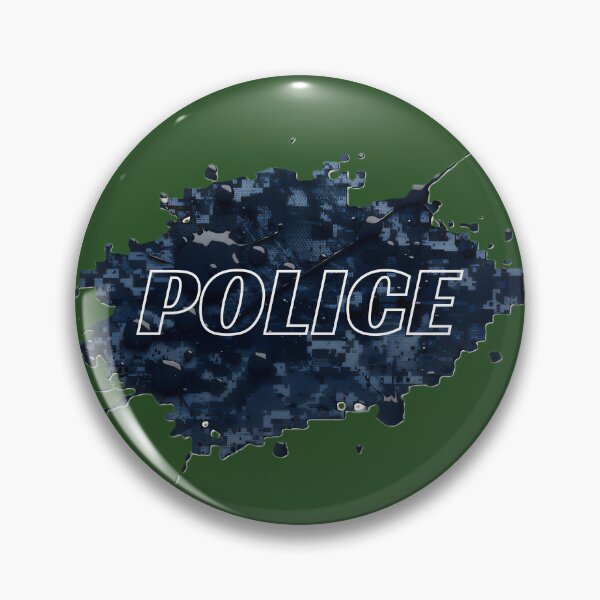 Item preview, POLICE designed and sold by BUCHELI-ART..