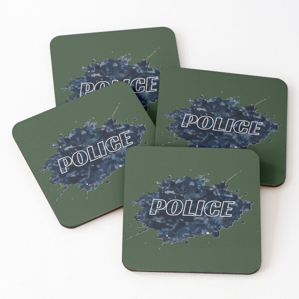 Item preview, POLICE designed and sold by BUCHELI-ART..