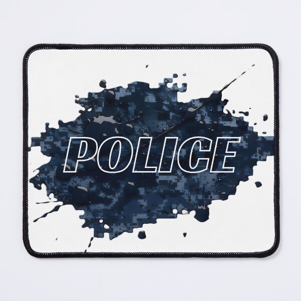 Item preview, POLICE designed and sold by BUCHELI-ART..