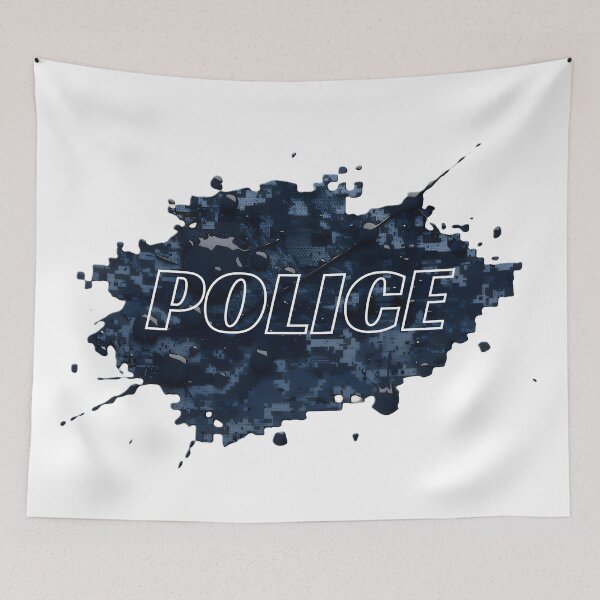 Item preview, POLICE designed and sold by BUCHELI-ART..