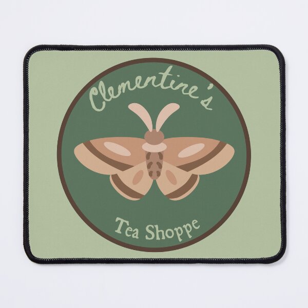 Item preview, Clementine's Tea Shoppe Patch designed and sold by smellslikecreativity.