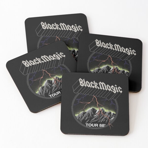 Item preview, Black Magic 88 Lightning Tour designed and sold by Oniyasha.