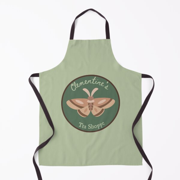 Item preview, Clementine's Tea Shoppe Patch designed and sold by smellslikecreativity.
