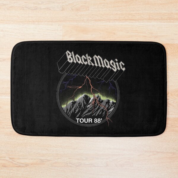 Item preview, Black Magic 88 Lightning Tour designed and sold by Oniyasha.
